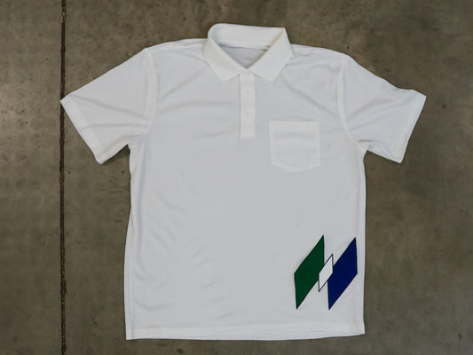 Breathable Traditional Logo Polo